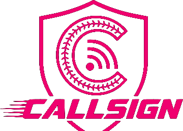 Callsign shield logo